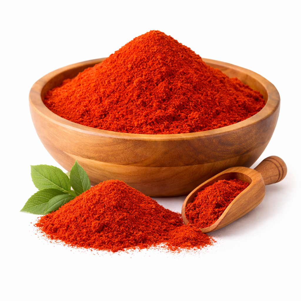 Sweet paprika