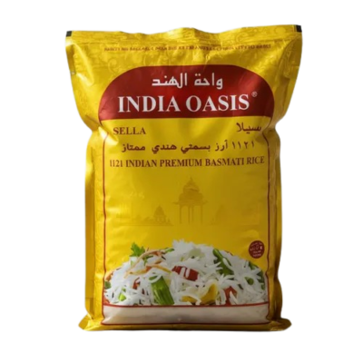 Basmati Rice Premium 1kg Gold