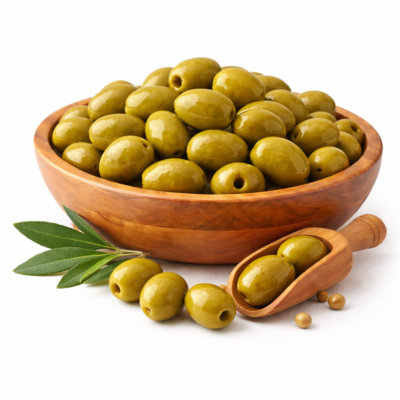 Yellow Pickled Olives M