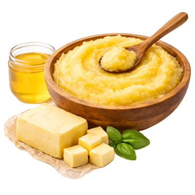 سمنة بلدي طبيعي