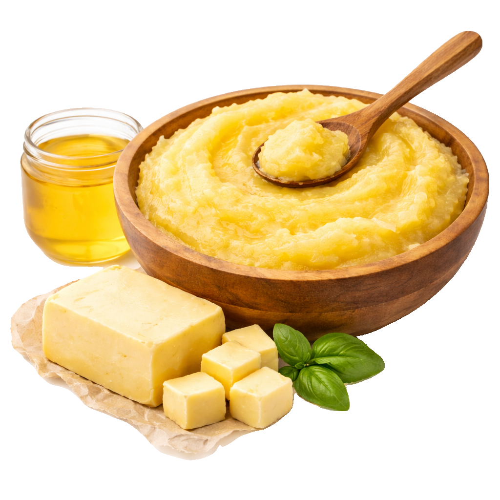سمنة بلدي طبيعي