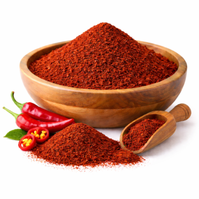 شطة بودر حار