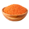 Yellow Lentils