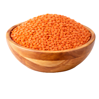 عدس اصفر