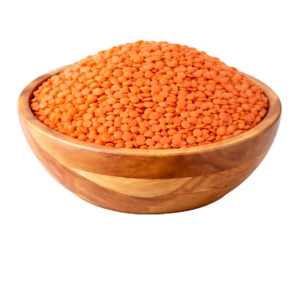 عدس اصفر