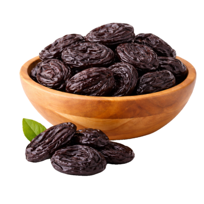 Ameixas Secas sem Caroço