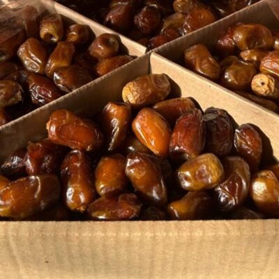 تمر سيوي مصري ٥ كجم