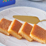 Basbousa Simples