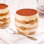 Taça de Tiramisu